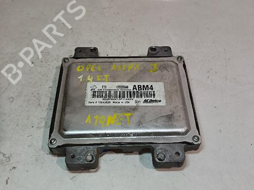 Motorstyringsenhet OPEL ASTRA J Saloon [2012-2025]  30029392