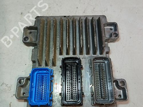 Engine control unit (ECU) OPEL ASTRA J Saloon  | BP30029392M57 