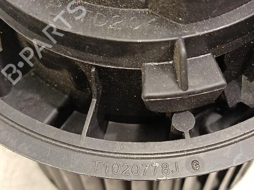 Heater blower motor RENAULT CLIO IV (BH_)  | BP30030320M62 