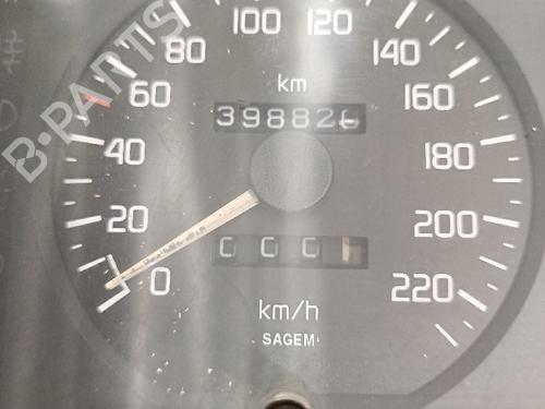 Instrument cluster RENAULT 19 I (B/C53_)  | BP30029928C47 