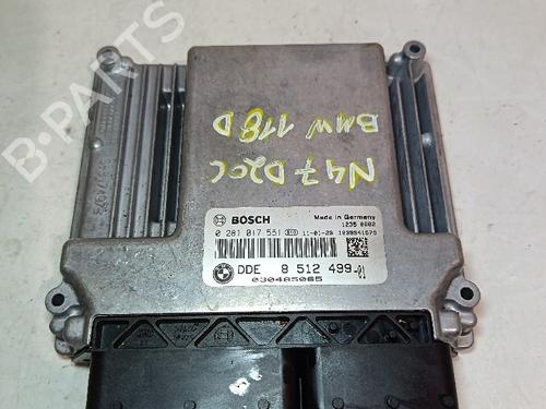 Computer motormanagement BMW 1 (E87) [2003-2013]  30029393