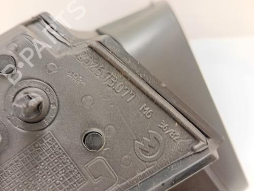 Left mirror PEUGEOT 2008 I (CU_)  | BP30031476C26 