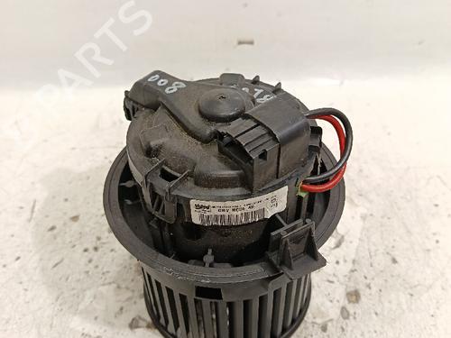 Used Heater blower motor PEUGEOT 2008 I (CU_) [2013-2026]  30030425