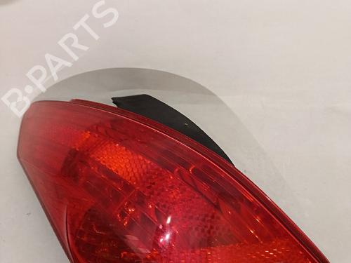 Used Left taillight PEUGEOT 308 I (4A_, 4C_) [2007-2016]  30029051