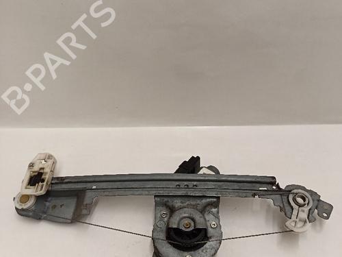 Rudehejsemekanisme venstre bagtil RENAULT GRAND SCÉNIC II (JM0/1_) [2004-2009]  30032219