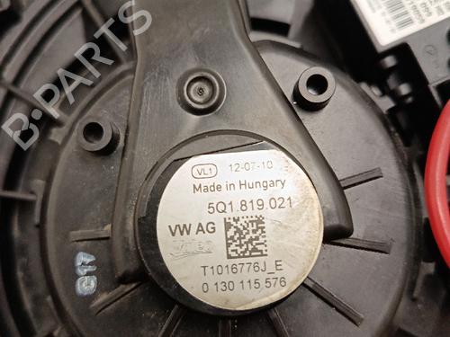 Varmeblæser VW GOLF VII Variant (BA5, BV5)  | BP30031450M62