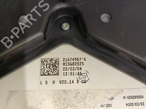 Instrument cluster PEUGEOT 307 SW (3H)  | BP30029808C47 