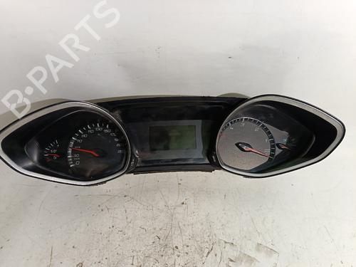 Used Instrument cluster PEUGEOT 308 II (LB_, LP_, LW_, LH_, L3_) [2013-2021]  30029790