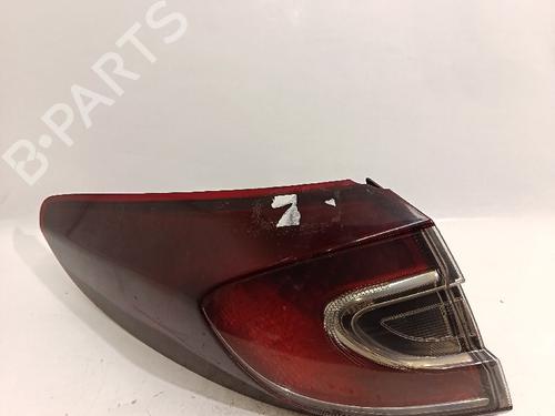 Used Left taillight RENAULT MEGANE III Grandtour (KZ0/1) [2008-2016]  30030697