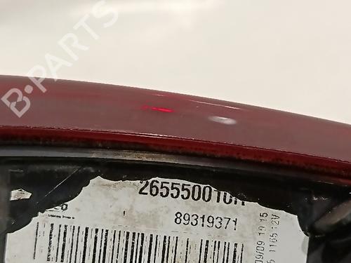 Left taillight RENAULT MEGANE III Grandtour (KZ0/1)  | BP30030697C34 