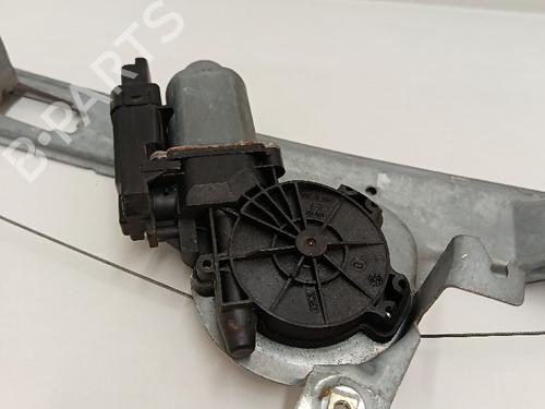Front left window mechanism RENAULT GRAND SCÉNIC II (JM0/1_)  | BP30032015C22 