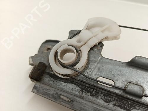 Front left window mechanism RENAULT GRAND SCÉNIC II (JM0/1_)  | BP30032015C22 