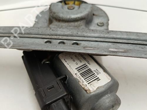 Rear right window mechanism RENAULT GRAND SCÉNIC II (JM0/1_)  | BP30032298C25 