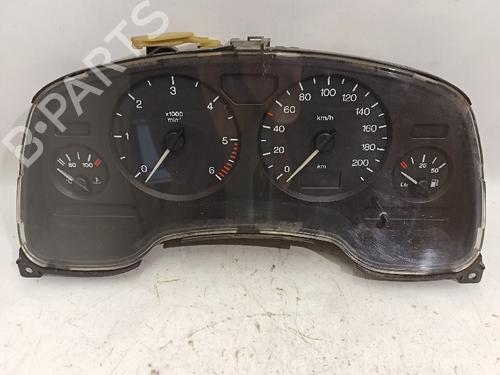 Używane Zestaw wskaźników / Licznik OPEL ASTRA G Estate Van (F70) [1998-2005]  30030835