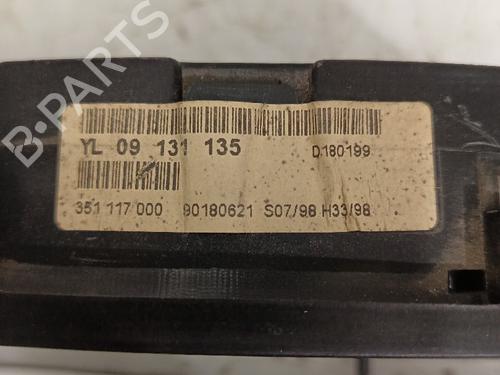 Instrument cluster OPEL ASTRA G Estate Van (F70)  | BP30030835C47 