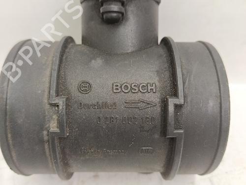 Mass air flow sensor OPEL ASTRA G Estate Van (F70)  | BP30030839M95