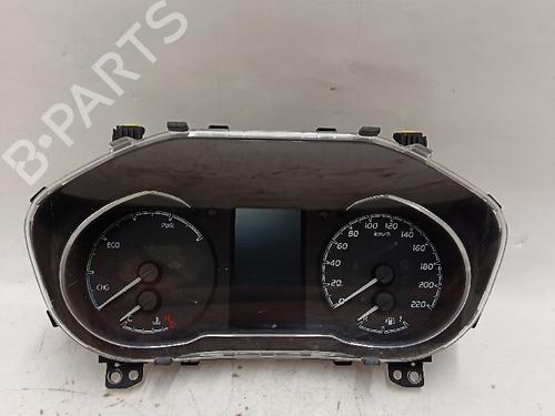 Kombiinstrument TOYOTA YARIS (_P15_) [2013-2025]  30030012