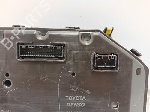 Instrument cluster TOYOTA YARIS (_P15_)  | BP30030012C47