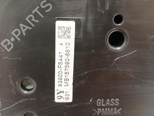 Instrument cluster TOYOTA YARIS (_P15_)  | BP30030012C47