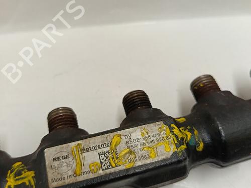 Rampa inyectora CITROËN BERLINGO MULTISPACE (B9)  | BP30032369M98