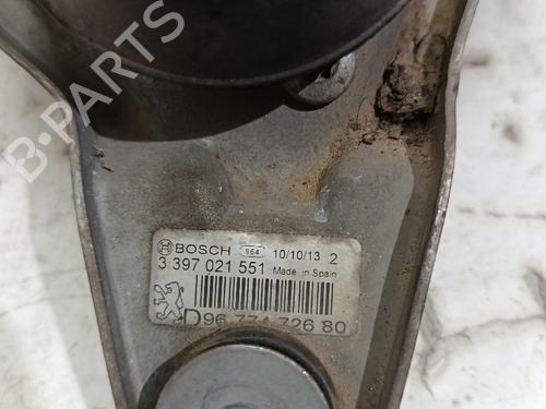 Front wiper motor PEUGEOT 508 I (8D_)  | BP30030725M29 