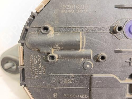 Front wiper motor PEUGEOT 508 I (8D_)  | BP30030725M29 