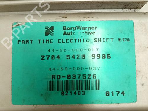 Andre TATA 207 Pickup  | BP30031501O1