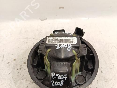 Varmeblæser PEUGEOT 207 (WA_, WC_) [2006-2015]  30030424
