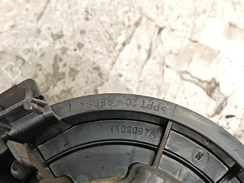 Varmeblæser PEUGEOT 207 (WA_, WC_)  | BP30030407M62