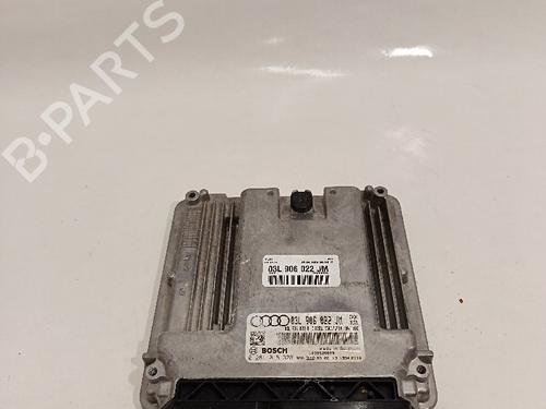 Used Engine control unit (ECU) AUDI A4 B8 (8K2) [2007-2017]  30030488