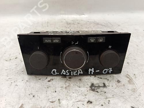 Commande Chauffage OPEL ASTRA H CLASSIC Saloon (A04) [2007-2025]  30031023