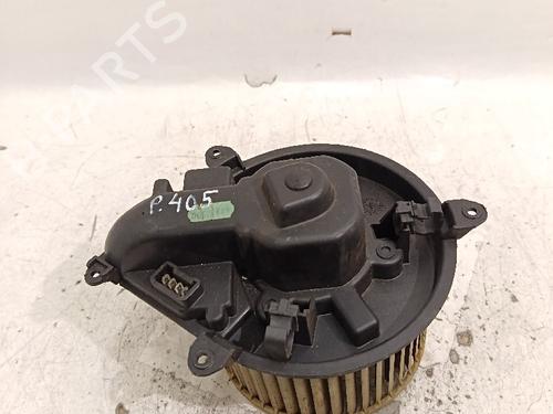 Used Heater blower motor PEUGEOT 405 I (15B) [1987-1993]  30030420