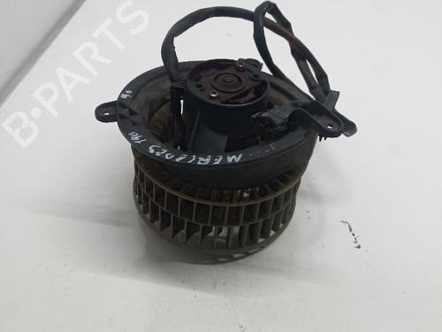 Used Heater blower motor MERCEDES-BENZ 190 (W201) [1982-1993]  30030313