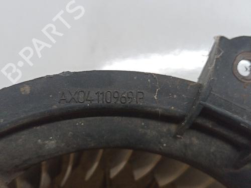 Heater blower motor MERCEDES-BENZ 190 (W201)  | BP30030288M62