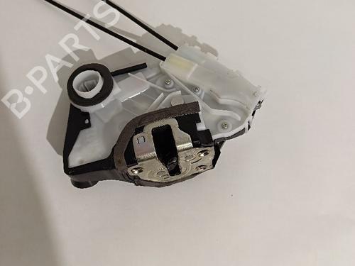 Venstre fortil lås TOYOTA YARIS (_P15_) [2013-2025]  30028885