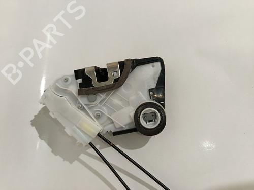 Front left lock TOYOTA YARIS (_P15_)  | BP30028885C98