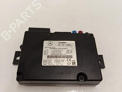 Used Other MERCEDES-BENZ C-CLASS T-Model (S205) [2014-2023]  30031554