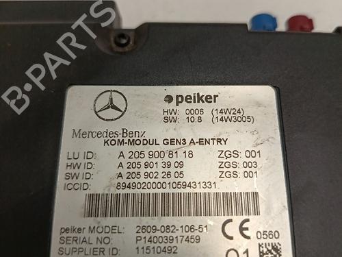 Other MERCEDES-BENZ C-CLASS T-Model (S205) | BP30031554O1