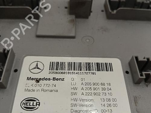 Other MERCEDES-BENZ C-CLASS T-Model (S205) | BP30031555O1