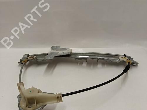 Rudehejsemekanisme Højre bagtil CITROËN C3 III (SX)  | BP30032585C25 