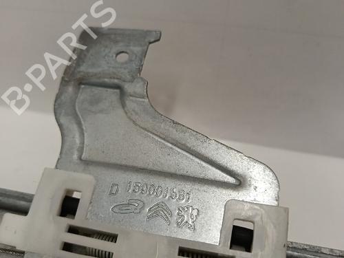 Rudehejsemekanisme Højre bagtil CITROËN C3 III (SX)  | BP30032585C25 