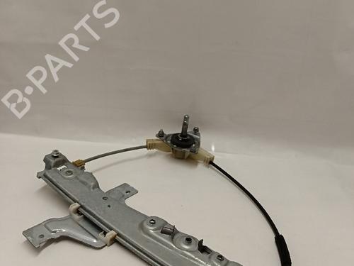 Rudehejsemekanisme Højre bagtil CITROËN C3 III (SX)  | BP30032585C25 