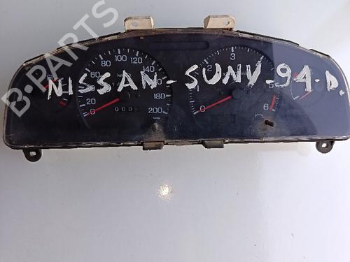 Kombinert Instrument NISSAN SUNNY III (N14, B13) [1990-1996]  30029160