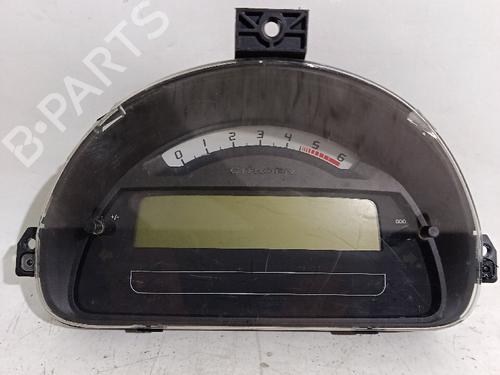 Cockpit CITROËN C2 (JM_) [2003-2017]  30029817