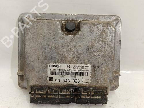 Motorstyringsenhed OPEL ASTRA G Estate Van (F70) [1998-2005]  30030833