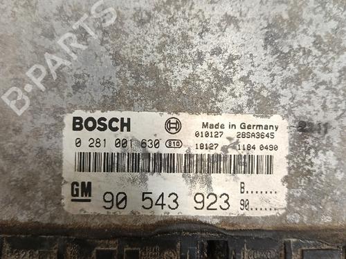 Motorstyringsenhed OPEL ASTRA G Estate Van (F70)  | BP30030833M57