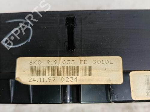 Instrument cluster SEAT CORDOBA (6K1, 6K2)  | BP30029749C47 