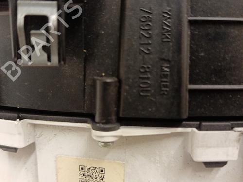 Instrument cluster VOLVO V40 Hatchback Van (525)  | BP30030744C47 