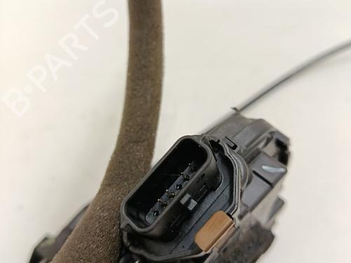 Front right lock RENAULT CAPTUR I (J5_, H5_)  | BP30032218C97 