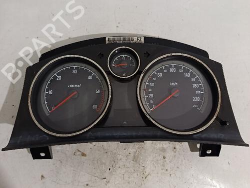 Kombiinstrument OPEL ZAFIRA B Box Body/MPV (A05) [2005-2015]  30029729